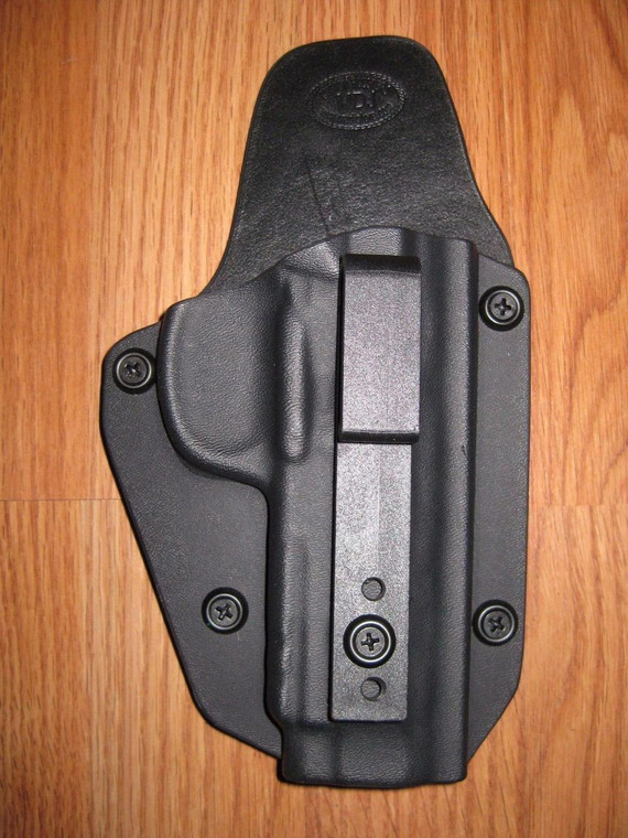Beretta IWB small print hybrid leather\Kydex Holster (Adjustable retention)
