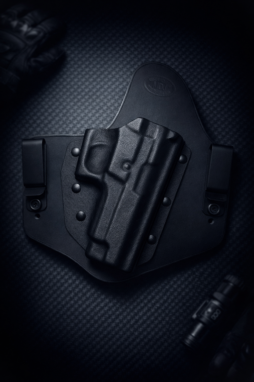 IWB Kydex/Leather Hybrid Holster Arex