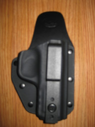 SMITH & WESSON IWB small print hybrid holster Kydex/Leather