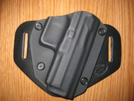 Canik OWB standard hybrid leather\Kydex Holster (Adjustable retention)