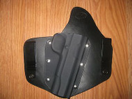 IWB (inside waist band) Kydex/Leather Hybrid holster 1911