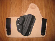 IWB (inside waist band) Kydex/Leather Hybrid Holster Remington