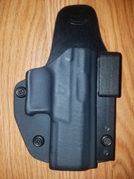 Springfield Armory AIWB Hybrid Holster small print adjustable retention