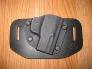 HONOR DEFENSE OWB standard hybrid leather\Kydex Holster (Adjustable retention)