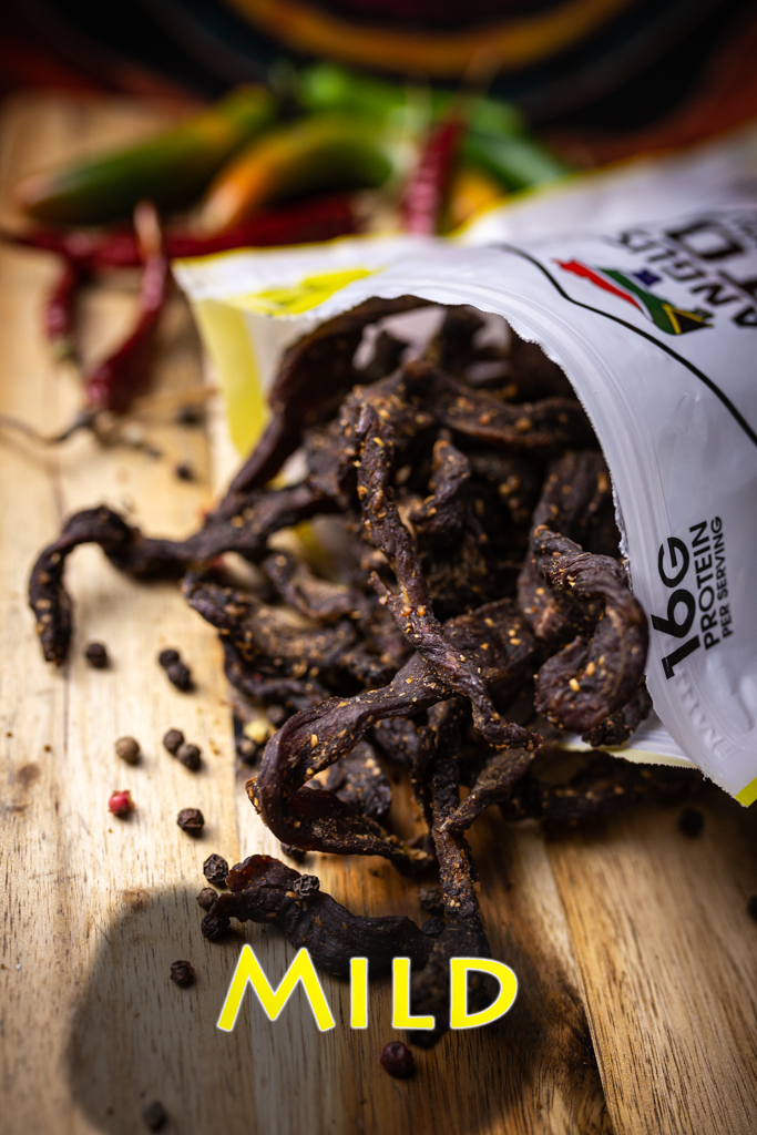 biltong bites