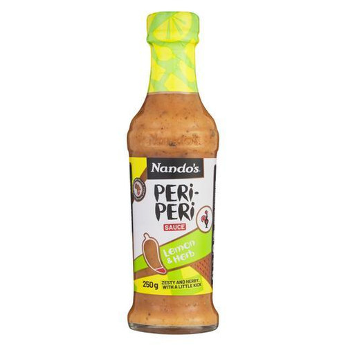 Nando's Lemon & Herb Sauce 250g