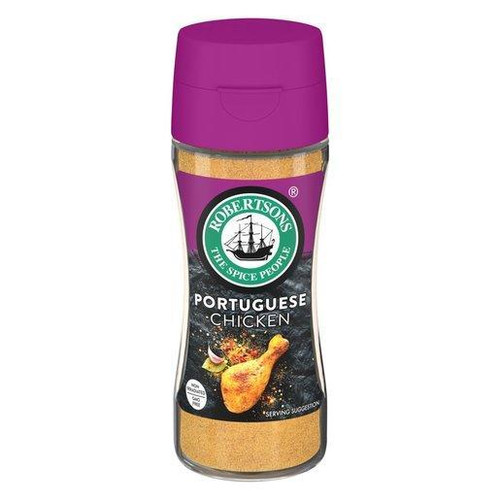 Robertsons Portuguese Chicken Spice 72g