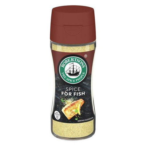 Robertsons Spice For Fish 78g