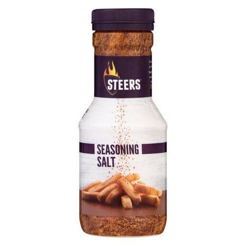 Steers Seasoning Salt 225g