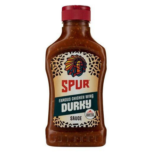 Spur Durky Sauce 500ml
