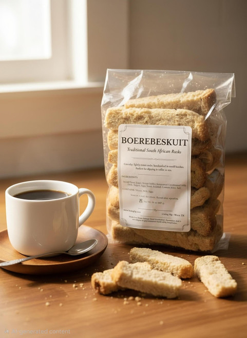 Boerebeskuit 14oz