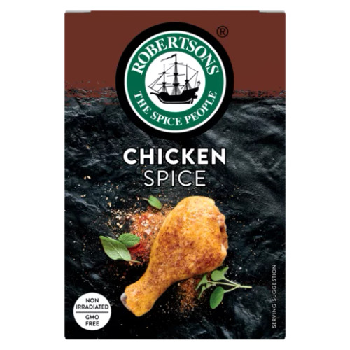 Robertsons Chicken Spice Refill 84g