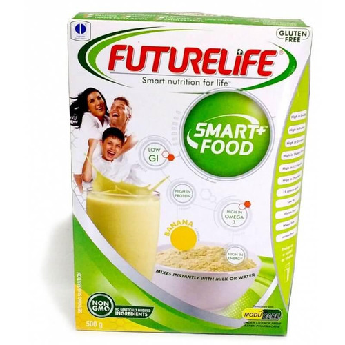 FutureLife Smart Food Banana 500g