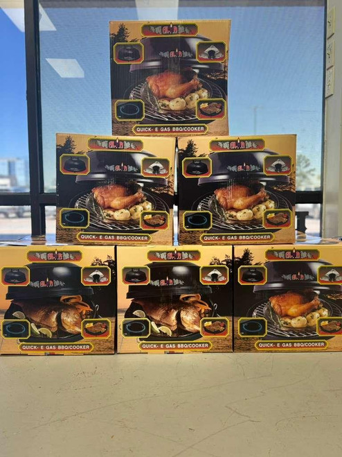 Alva Life A Gas Braai - Shipping included in the continental U.S.