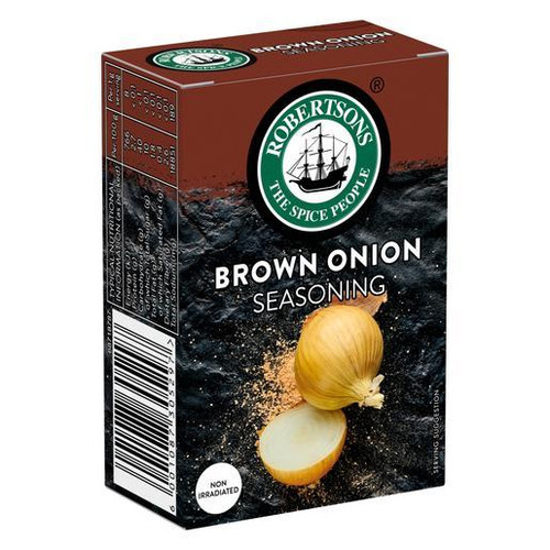 Robertsons Brown Onion Seasoning Refill 80g