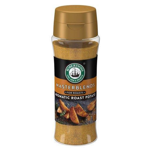 Robertsons Masterblends Aromatic Roast Potato Spice Blend 200ml