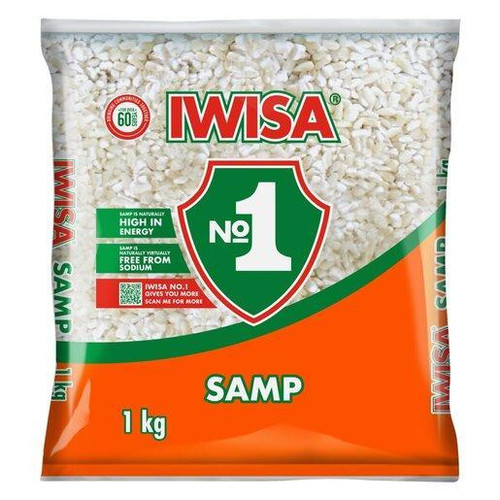 Iwisa Samp 1kg