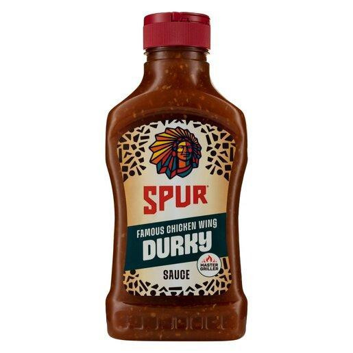 Spur Durky Sauce 500ml