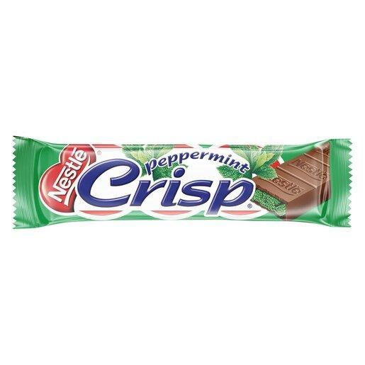 Peppermint Crisp 49g