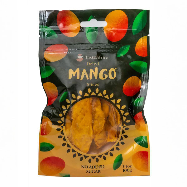 Taste Of Africa Dried Mango 100g