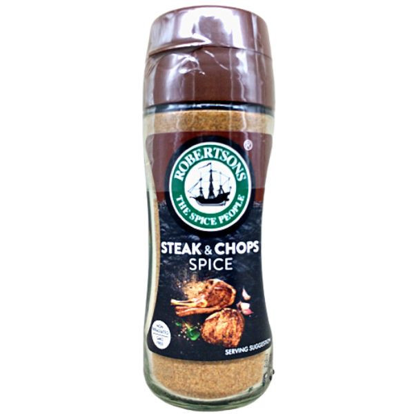 Robertsons Steak & Chops 86g