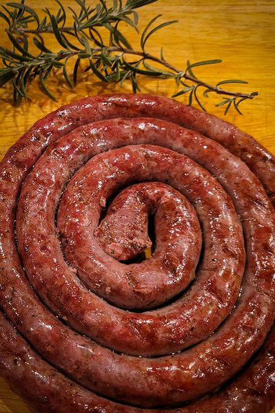 Lamb Sausage, Mutton Sausage, Skaapwors, Lamwors