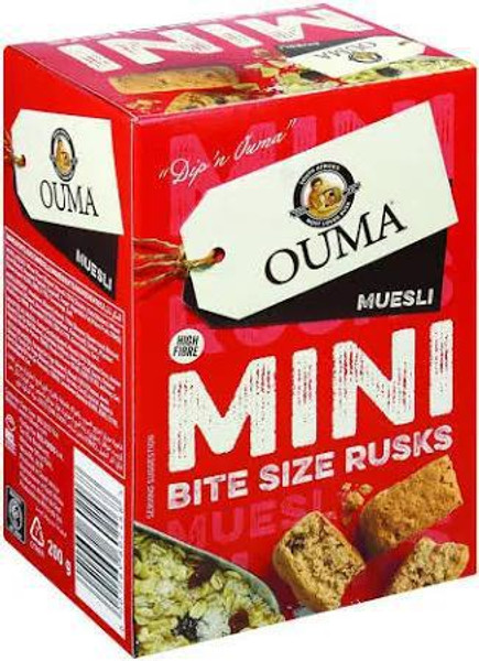Ouma Muesli Mini 200g