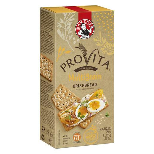 Bakers Provita Multigrain 250g