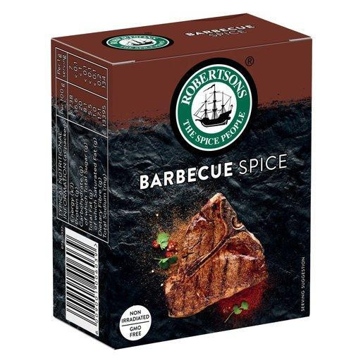 Robertsons Barbecue Spice Refill 128g