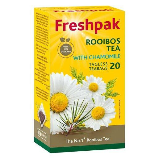 Freshpak Rooibos Chamomile 20 bags