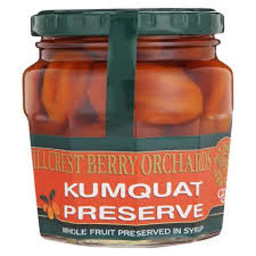 Hillcrest Kumquat Preserve 310g