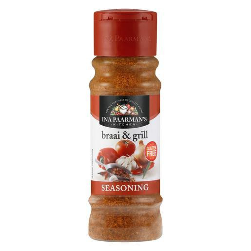 Ina Paarman's Braai & Grill 200ml