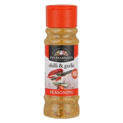 Ina Paarman's Chilli and Garlic 200ml