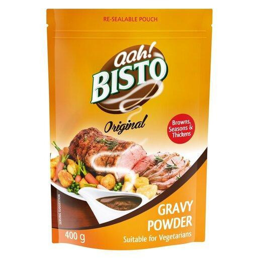 Aah! Bisto Original Gravy Powder (Pouch) 400g