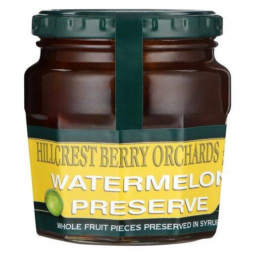 Hillcrest Berry Orchards Watermelon Preserve 350g