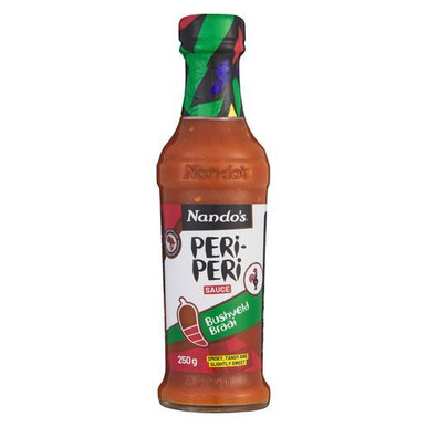Nando's Bushveld Braai Medium 250g