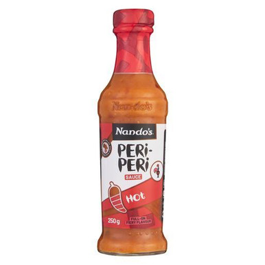 Nando's Peri Peri Hot 250g