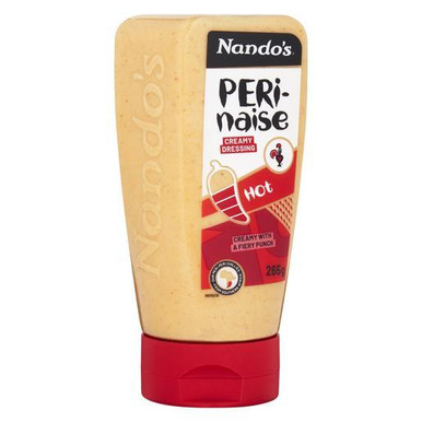 Nando's Perinaise Creamy Dressing Hot 265g