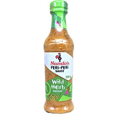 Nando's Wild Herb 250g