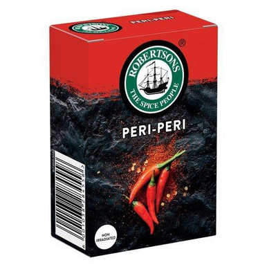 Robertsons Peri Peri Refill 48g
