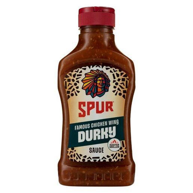 Spur Famous Chicken Wing Durky Sauce 500ml