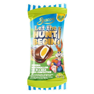 Beacon Marshmallow Eggs