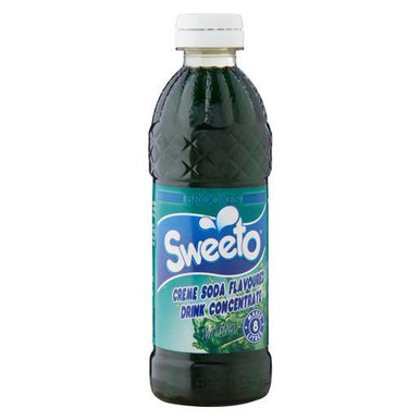Brookes Sweeto Creme Soda Flavoured Drink 200ml