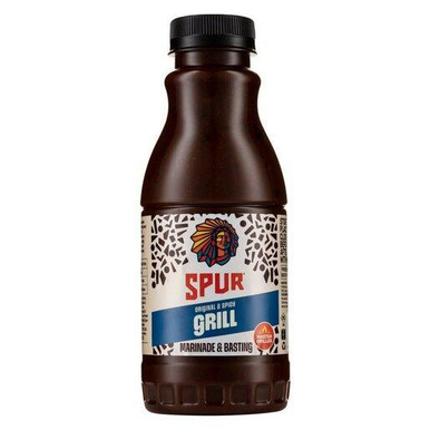 Spur Grill Marinade & Basting Sauce 500ml