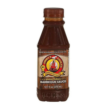 Jimmy's Smokey Hickory Barbeque Cooking & Grill Sauce (12.7oz)