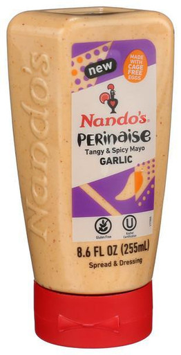 Nando's Perinaise Tangy & Spicy Garlic 255ml