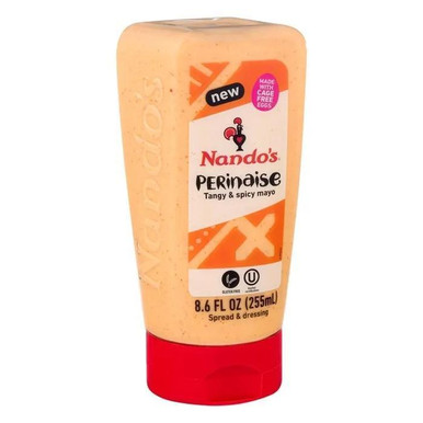 Perinaise Tangy & Spicy Mayo 255 ml