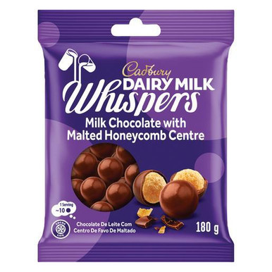 Cadbury Whispers 180g