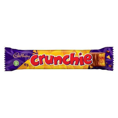 Cadbury Crunchie 40g