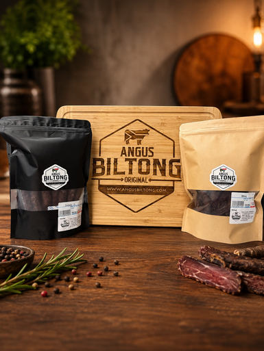 Classic Biltong & Droëwors Bundle - Save 5%